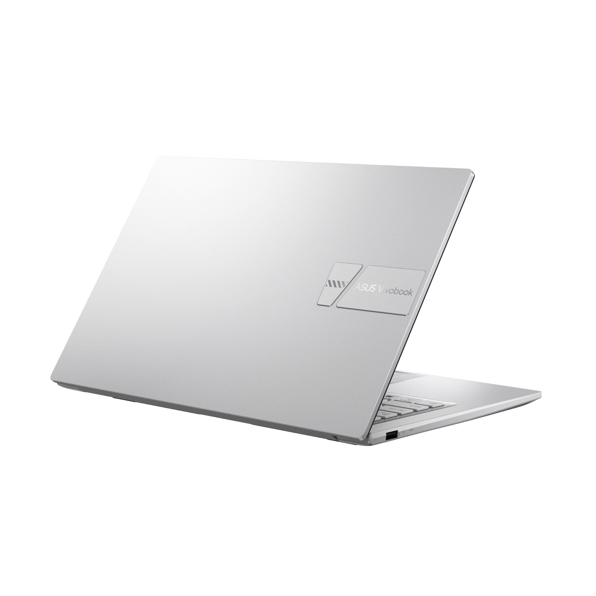 ASUS Vivobook 14 X1404VA-EB076W Intel® Core™ i5 i5-1335U Laptop 35.6 cm (14") Full HD 16 GB DDR4-SDRAM 512 GB SSD Wi-Fi 6E (802.11ax) Windows 11 Home Silver