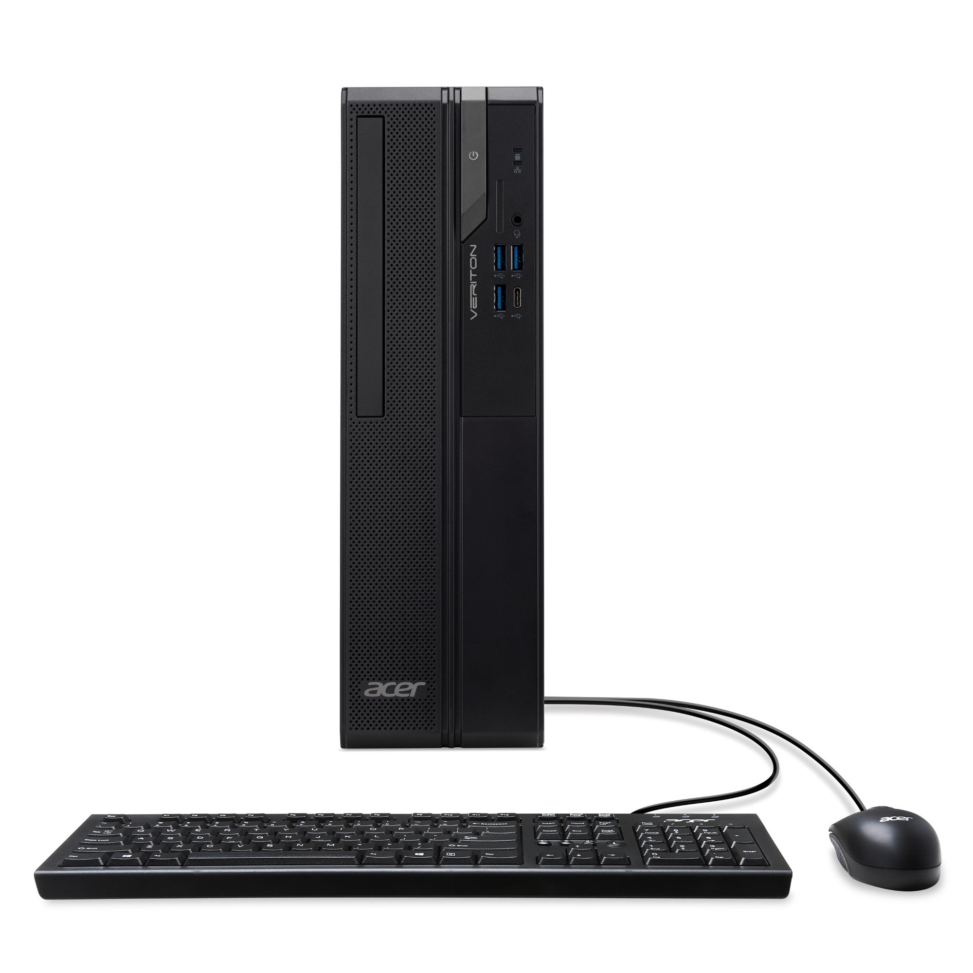 Acer Veriton X DT.R1NEK.003 Dekstop PC - Intel Core i5-14500, 16GB DDR5-RAM, 512GB SSD, Windows 11 Pro