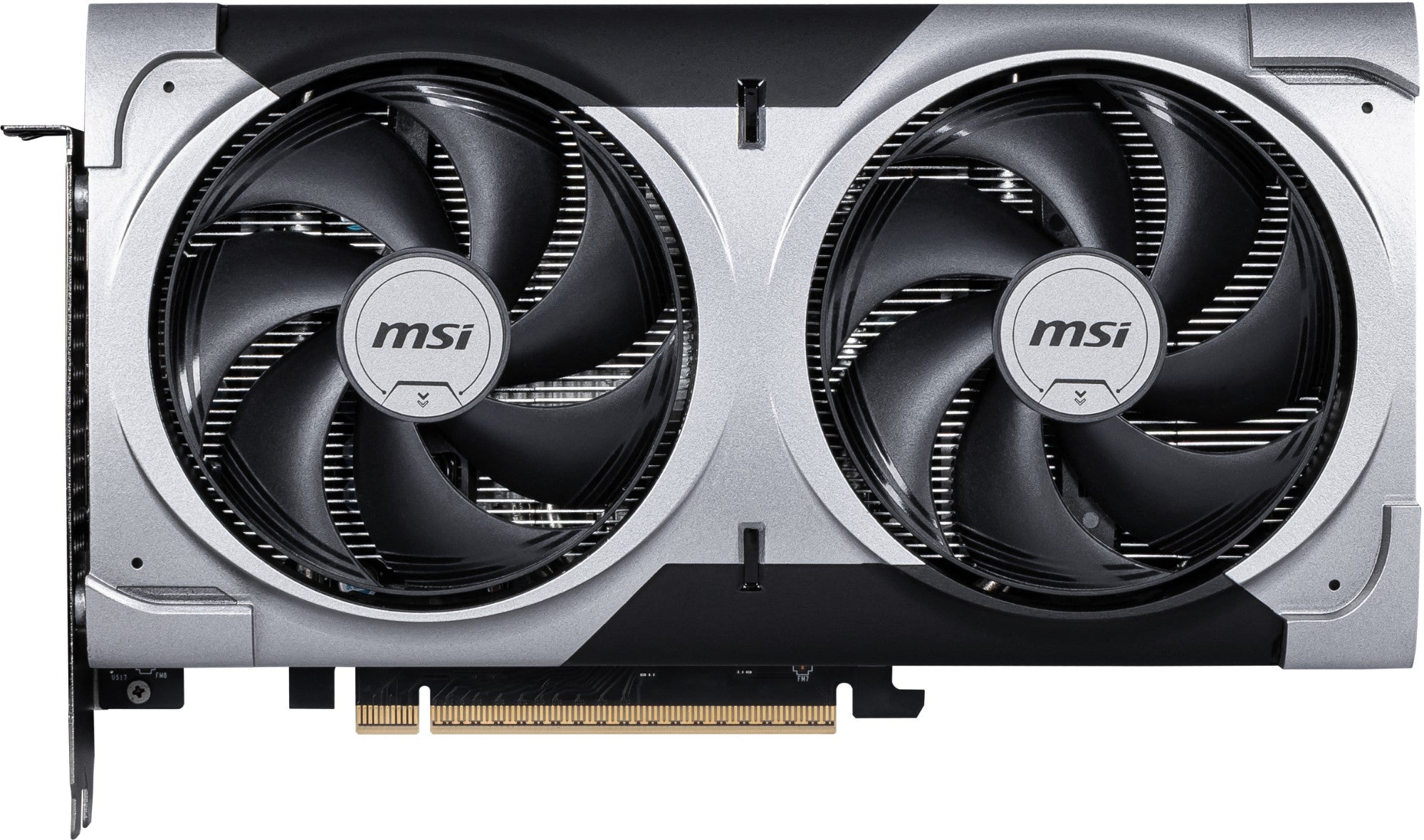 MSI GeForce RTX 5060 TI VENTUS 2X OC PLUS NVIDIA 16 GB GDDR7