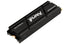 Kingston FURY RENEGADE 2TB M.2 NVMe PCIe 4.0 SSD W/HEATSINK Black