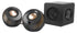 Creative Labs Pebble X Plus 2.1 Channel Speaker System 30W RGB Bluetooth Black