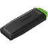 Kingston DataTraveler Exodia DTXG2/256GB USB Flash Drive, 256GB, USB 3.2 Gen 1, Green / Black, Snap-on Cap Design
