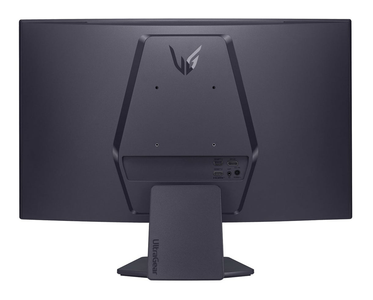LG UltraGear 27GS60QC 27" VA QHD 2560x1440 180Hz 1ms Curved Gaming Monitor