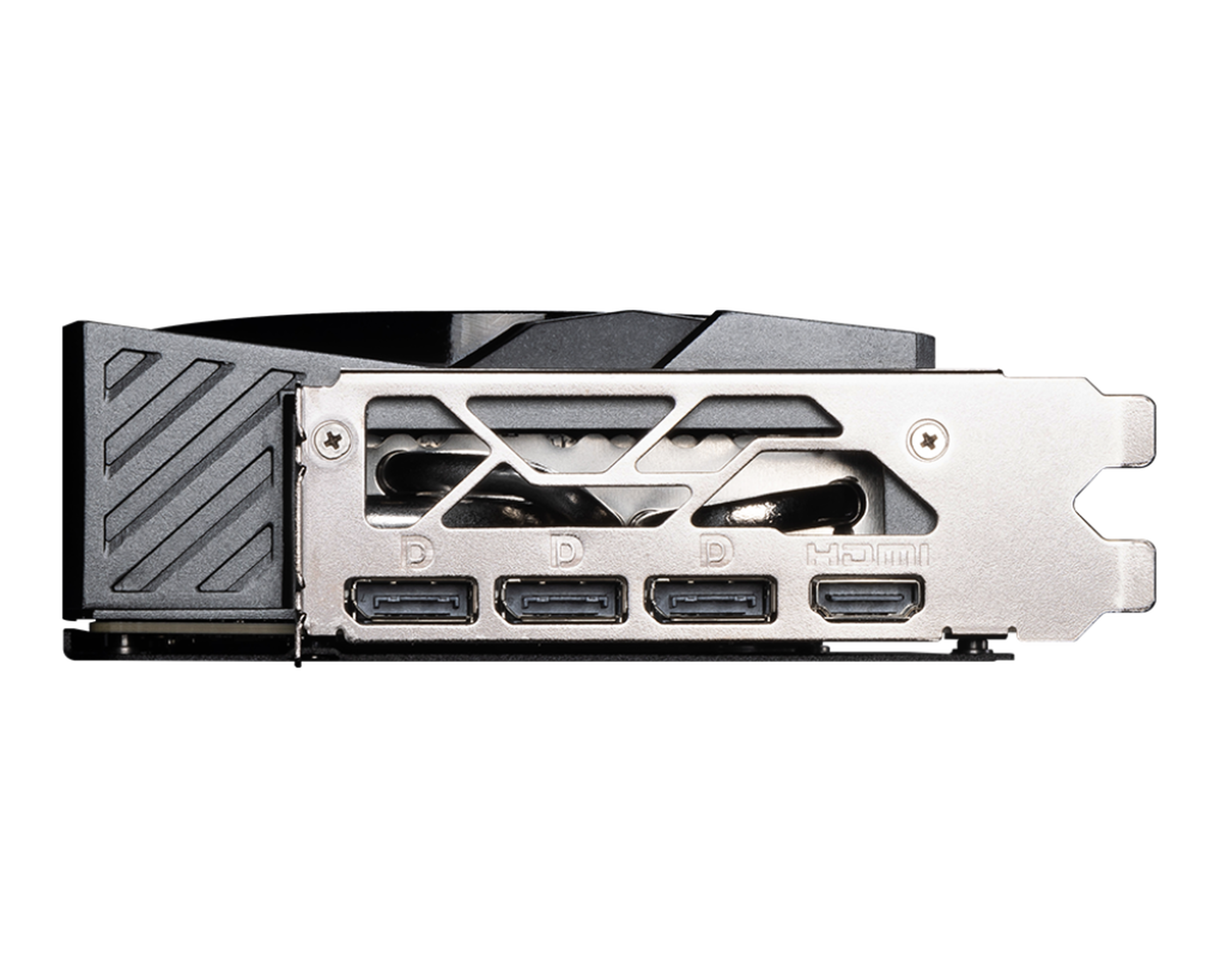 MSI GeForce RTX 5080 16G GAMING TRIO OC graphics card with triple-fan cooler and 16GB GDDR7 memory