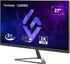 Viewsonic VX Series VX2758A-2K-PRO-3 computer monitor 68.6 cm (27") 2560 x 1440 pixels Quad HD LED Black