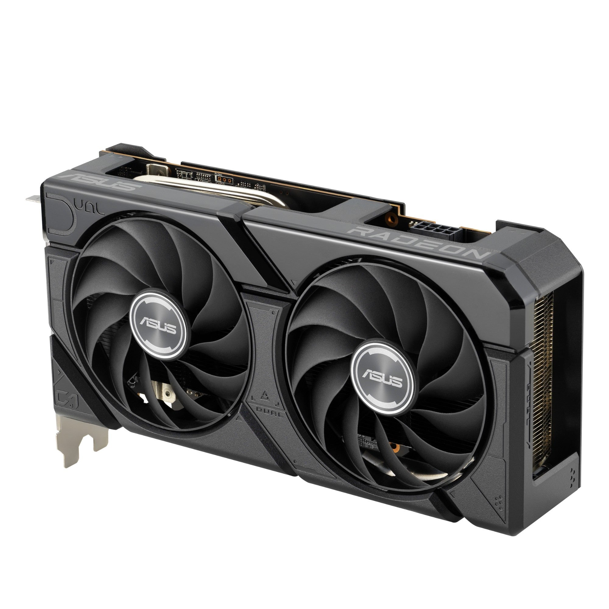ASUS Radeon RX 7600 Dual V2 OC Gaming 8GB GDDR6 graphics card RX7600-O8G-EVO