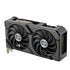 ASUS Radeon RX 7600 Dual V2 OC Gaming 8GB GDDR6 graphics card RX7600-O8G-EVO