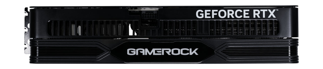 Palit GameRock RTX5080, PCIe5, 16GB DDR7, HDMI, 3 DP, 2617Mhz Clock, RGB Lighting