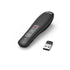 Hama 00139915 wireless presenter RF Black