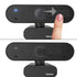 Hama C-600 Pro webcam 2 MP 1920 x 1080 pixels USB 2.0 Black