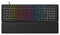 Corsair SKIFF 100 PLUS Wired Membrane Gaming Keyboard UK - Black