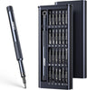 JOREST 52-in-1 Precision Screwdriver Set with Magnetic Case