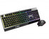 MSI VIGOR GK30 COMBO RGB MEMchanical Gaming Keyboard + Clutch GM11 Gaming Mouse ' UK Layout, 6-Zone RGB Lighting Keyboard, Dual-Zone RGB Lighting Mouse, 5000 DPI Optical Sensor, RGB Mystic Light'