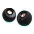 Creative Labs Creative Pebble Pro Black 2.0 Speakers