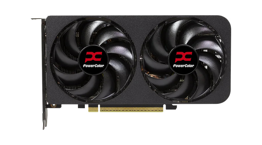 PowerColor Reaper AMD Radeon™ RX 9060 XT 16GB GDDR6 RX9060XT 16G-A
