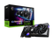 MSI GeForce RTX 5080 16G GAMING TRIO OC graphics card with triple-fan cooler and 16GB GDDR7 memory
