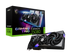 MSI GeForce RTX 5080 16G GAMING TRIO OC graphics card with triple-fan cooler and 16GB GDDR7 memory