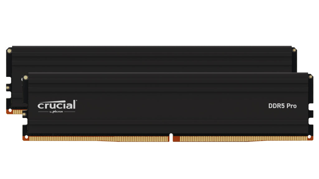 Crucial CP2K24G56C46U5 memory module 48 GB 2 x 24 GB DDR5 5600 MHz