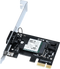 Gigabyte GC-WIFI6E 2x2 802.11ax Tri-Band WIFI + BLUETOOTH 5.2 PCI-E Wireless Card