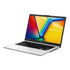 ASUS Vivobook Go 14 E1404TA-EB100WS Intel® N N150 Laptop 35.6 cm (14") Full HD 8 GB LPDDR5-SDRAM 128 GB UFS Wi-Fi 6 (802.11ax) Windows 11 Home Silver
