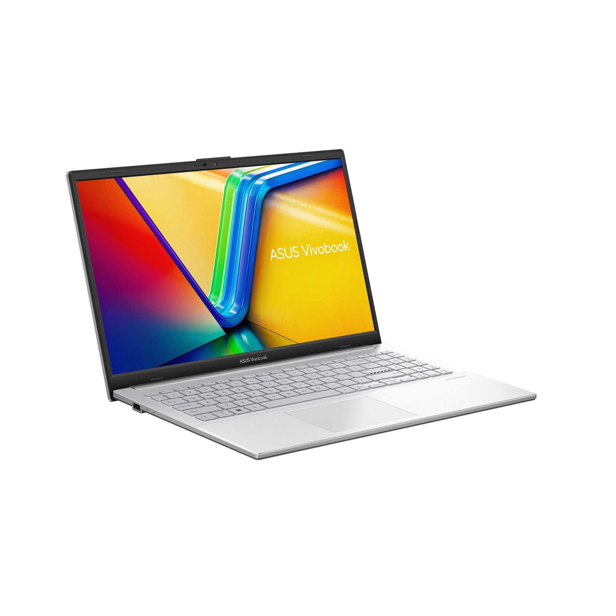 ASUS Vivobook Go 15 E1504GA-NJ096W laptop Intel Core i3 N-series i3-N305 39.6 cm (15.6") Full HD 8 GB DDR4-SDRAM 128 GB UFS Wi-Fi 6E (802.11ax) Windows 11 Home Silver