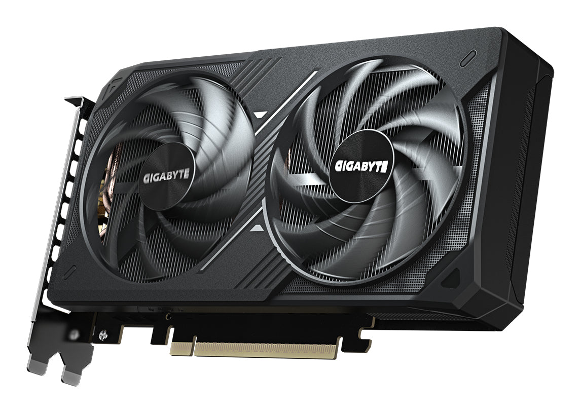 GIGABYTE GeForce RTX 5060 Ti WINDFORCE MAX OC 16G Graphics Card - 16GB GDDR7, 128bit, PCI-E 5.0, 2587MHz Core Clock, 3 x DP, 1 x HDMI, NVIDIA DLSS 4