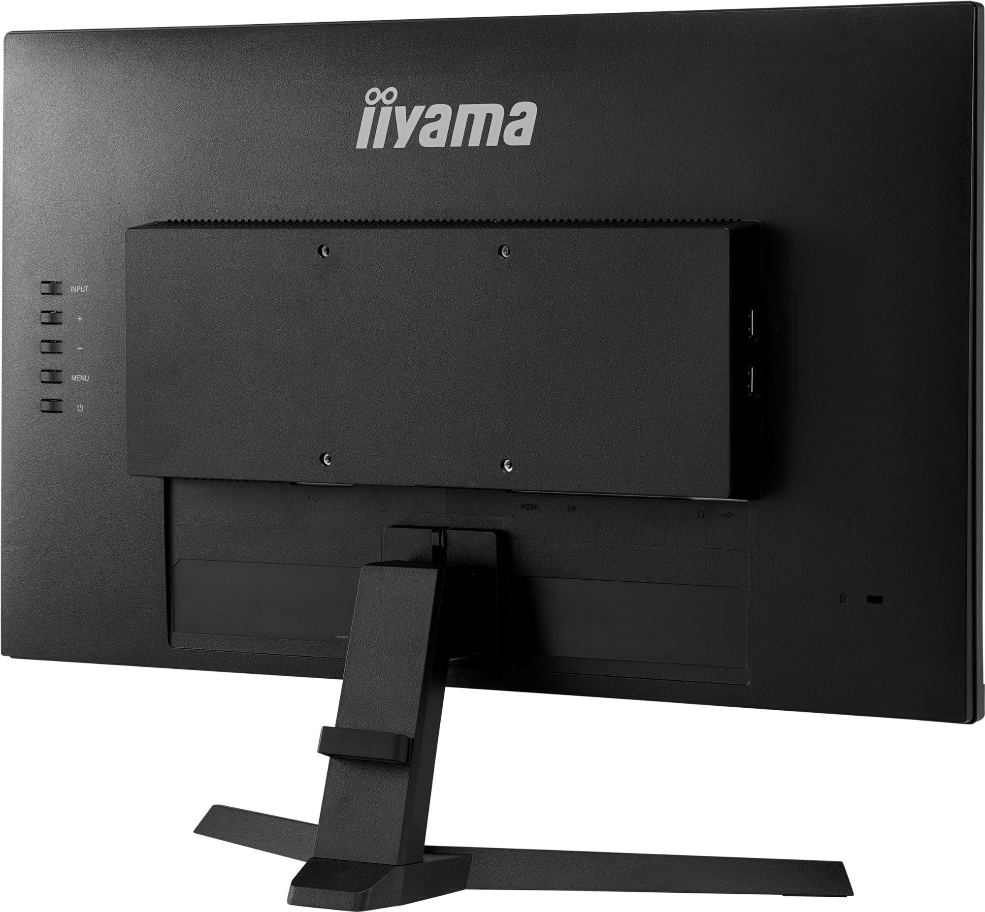 iiyama G-MASTER Red Eagle LED display 68.6 cm (27") 1920 x 1080 pixels Full HD Black