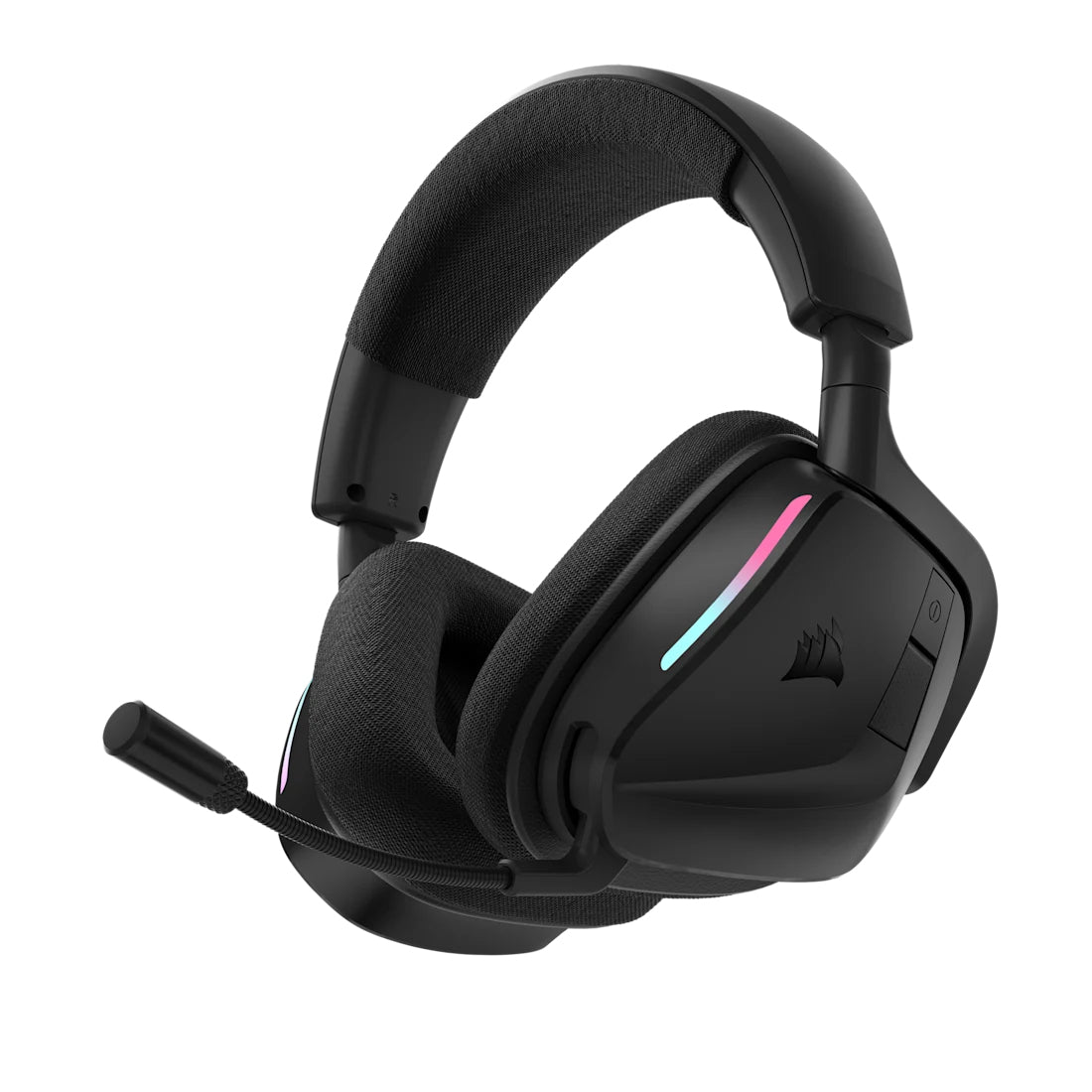 Corsair VOID WIRELESS v2 Headset Wired & Wireless Head-band Gaming USB Type-C Bluetooth Black