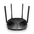 Mercusys MR70X wireless router Gigabit Ethernet Dual-band (2.4 GHz / 5 GHz) Black