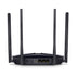 Mercusys MR70X wireless router Gigabit Ethernet Dual-band (2.4 GHz / 5 GHz) Black