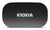Kioxia (LXD20K001TG8) 1TB USB 3.2 Gen 2, USB C Portable SSD, Up to 1,050MB/s Read & 1000MB/s Write Speeds