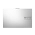 ASUS Vivobook Go 14 E1404TA-EB100WS Intel® N N150 Laptop 35.6 cm (14") Full HD 8 GB LPDDR5-SDRAM 128 GB UFS Wi-Fi 6 (802.11ax) Windows 11 Home Silver