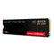 WD 1TB Black SN7100 M.2 NVMe Gen4 SSD, M.2 2280, PCIe4, R/W 7250/6900 MB/s, 1000K/1400K IOPS