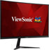 ViewSonic VX2719-PC-MHD 27-inch 1080p HD Curved Gaming Monitor, 240Hz, 1ms, Freesync, Dual Integrated Speakers, 2x HDMI, DisplayPort