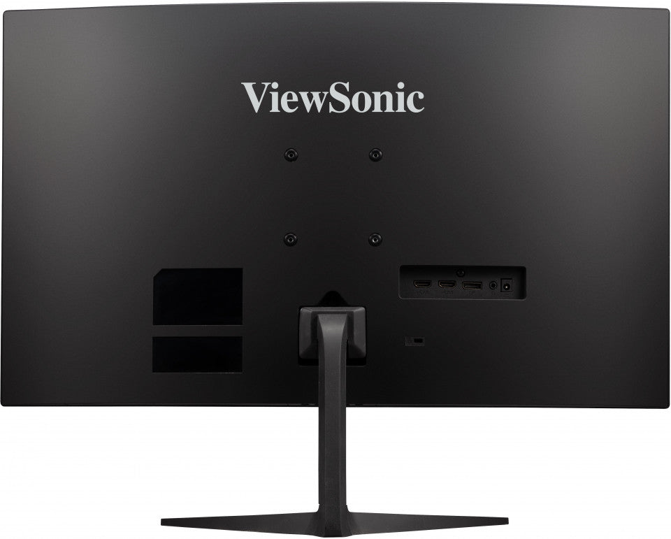 ViewSonic VX2719-PC-MHD 27-inch 1080p HD Curved Gaming Monitor, 240Hz, 1ms, Freesync, Dual Integrated Speakers, 2x HDMI, DisplayPort