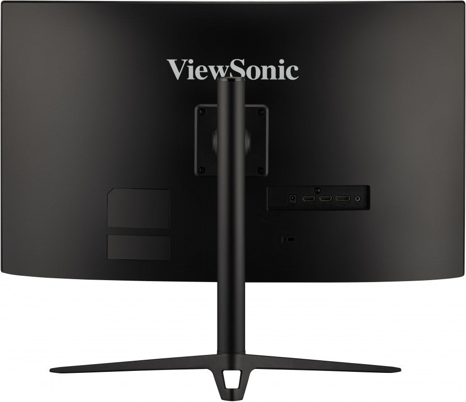 Viewsonic VX Series VX2718-2KPC-MHDJ computer monitor 68.6 cm (27") 2560 x 1440 pixels Quad HD Black