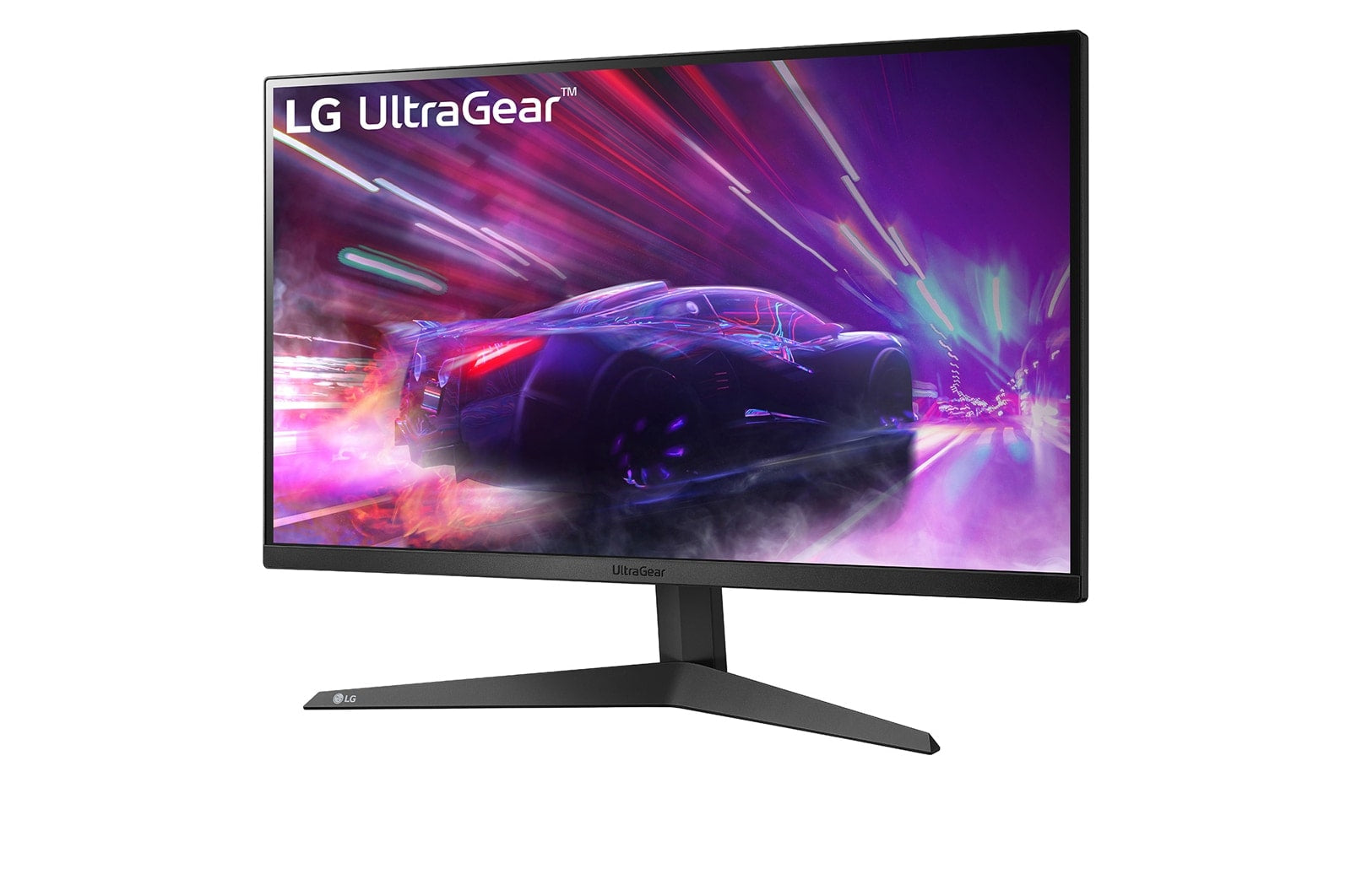 LG 24GQ50F-B computer monitor 61 cm (24") 1920 x 1080 pixels Full HD Black