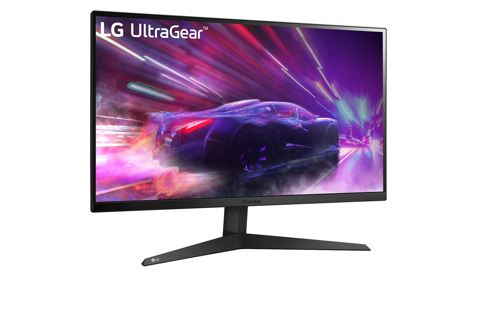 LG 24GQ50F-B computer monitor 61 cm (24") 1920 x 1080 pixels Full HD Black