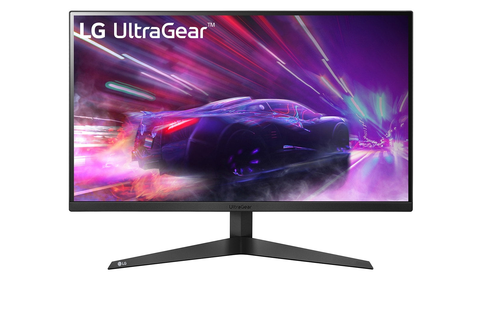 LG 24GQ50F-B computer monitor 61 cm (24") 1920 x 1080 pixels Full HD Black