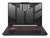 ASUS TUF Gaming A15 FA507NV-LP025W AMD Ryzen™ 5 7535HS Laptop 39.6 cm (15.6") Full HD 16 GB DDR5-SDRAM 512 GB SSD NVIDIA GeForce RTX 4060 Wi-Fi 6 (802.11ax) Windows 11 Home Black, Grey