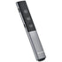 Verbatim Agenda Wireless Presenter With Red Laser Pointer, Up To 100m Wireless Range, Dual USB-A and USB-C Receiver For Universal Compatibility, Plug And Play, Grey / Black