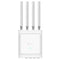 TP-LINK (EAP668-OUTDOOR HD) Omada AX3600 Indoor/Outdoor WiFi 6 Access Point, Dual Band, Up to 1024 Devices, 10G SFP+, PoE, Omada Mesh