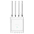 TP-LINK (EAP668-OUTDOOR HD) Omada AX3600 Indoor/Outdoor WiFi 6 Access Point, Dual Band, Up to 1024 Devices, 10G SFP+, PoE, Omada Mesh