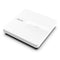 Asus (ExpertWiFi EBA63) AX3000 Dual Band Ceiling/Wall Mount Wi-Fi 6 Access Point, PoE+, 5 SSIDs, VLAN, AiMesh