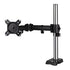 Arctic Z1 Gen 3 Single Monitor Arm with 4-Port USB 2.0 Hub, up to 43" Monitors / 49" Ultrawide, 180° Swivel, 360° Rotation