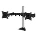 ARCTIC Z2 Pro (Gen3) Dual Monitor Arm with 4-Port USB 3.0 Hub, Up to 34" Monitors / 29" Ultrawide, 180° Swivel, 360° Rotation
