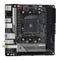 Asrock A520M-ITX/AC, AMD A520, AM4, Mini ITX, 2 DDR4, HDMI, DP, AC Wi-Fi, M.2