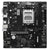 Asrock A620AM-HVS, AMD A620A, AM5, Micro ATX, 2 DDR5, VGA, HDMI, GB LAN, 2x M.2