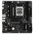 ASRock  A620AM-X AMD Socket AM5 Motherboard, 2 x DDR5 DIMM Slots, 1 x M.2 Socket (Key E), 3 x USB 3.2 Type-C, 2.5G LAN, 1 x HDMI Port/ 1 x Display Port