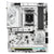 ASRock B850 Steel Legend WiFi AMD AM5 Socket Motherboard, ATX, 4x DDR5 Slots, 4x M.2 Sockets, 2x USB-C Port, Fitted I/O Shield, 2.5GbE LAN, Wi-Fi 7, 1x HDMI Port